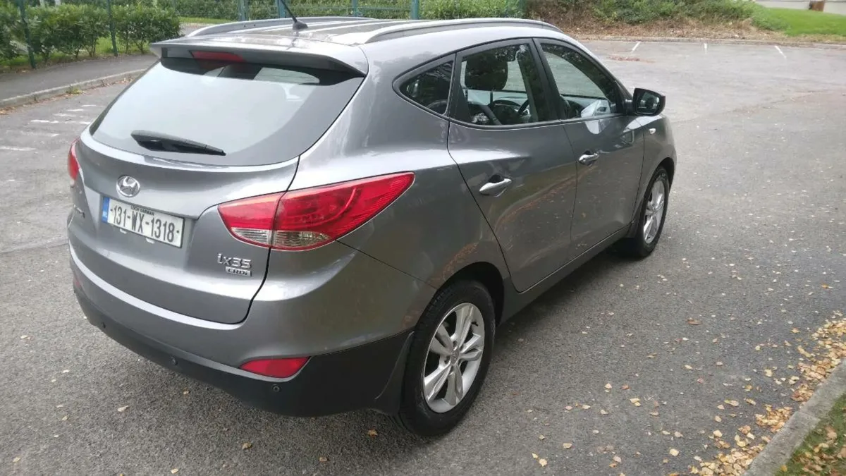 Hyundai ix35 NCT & Taxed 2026. Very Clean Car. - Image 4