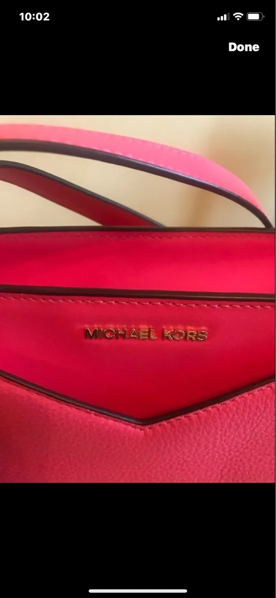 Michael Kors Handbag - Image 2
