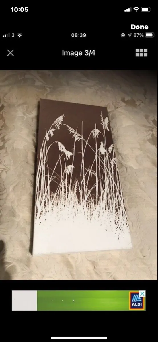 Beach Canvas Art - Image 3