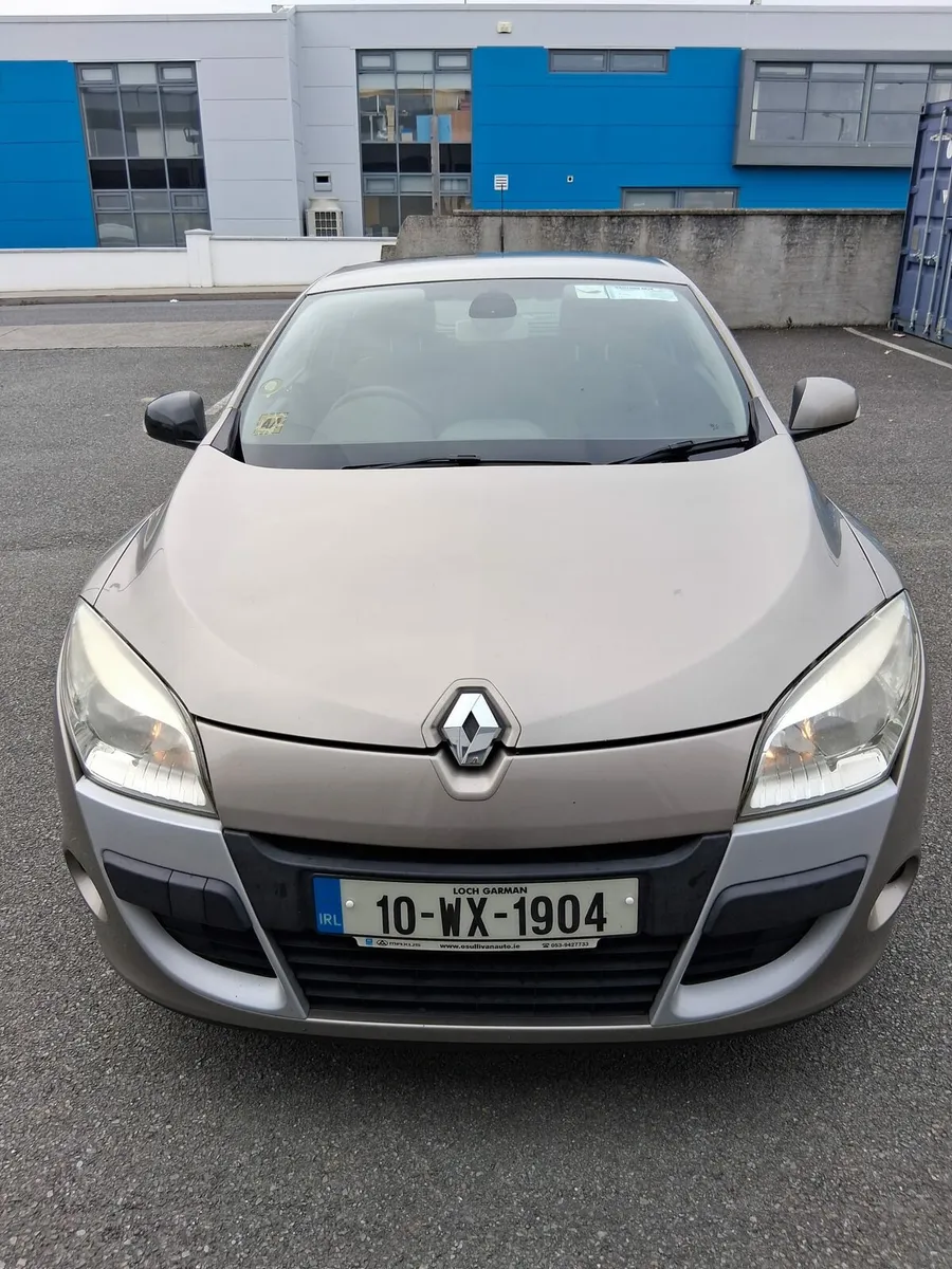 Renault Megane - Image 1