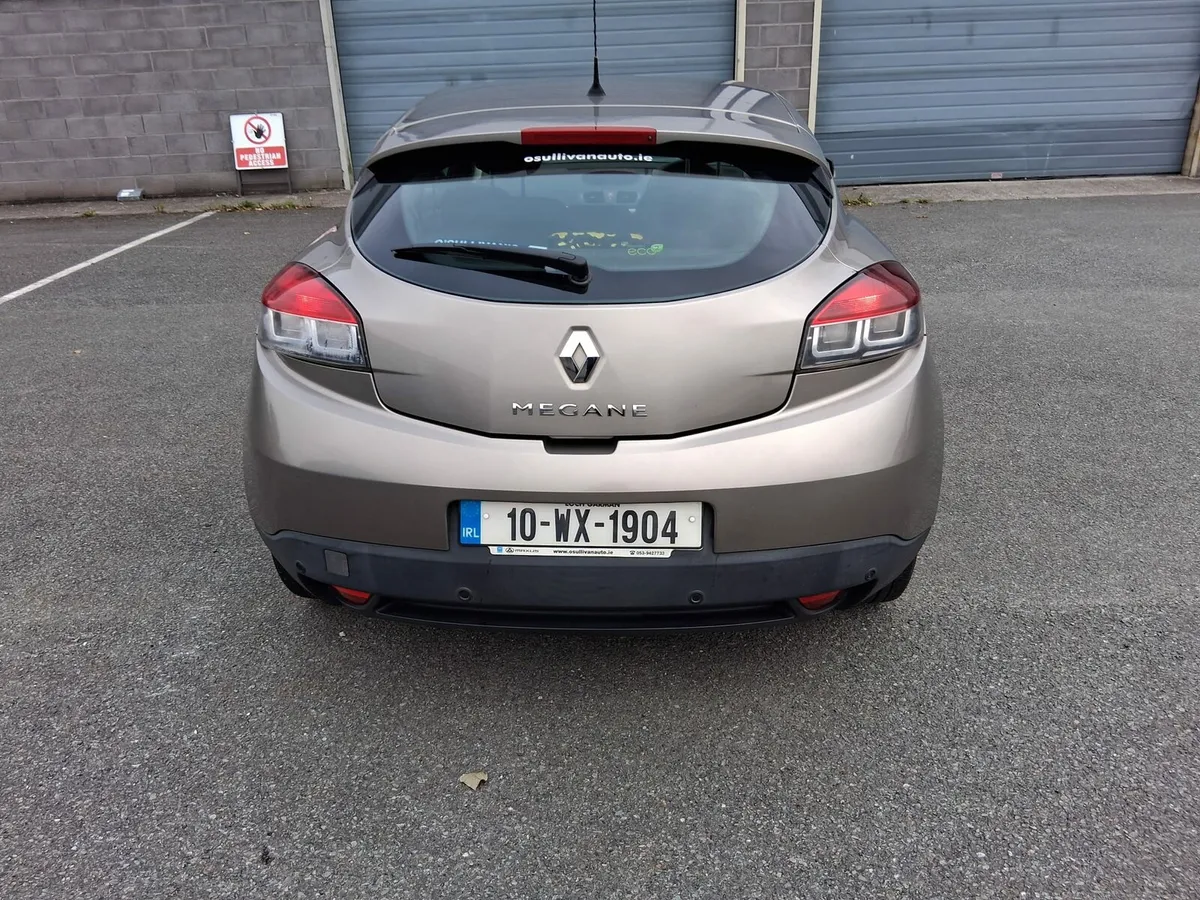 Renault Megane - Image 4