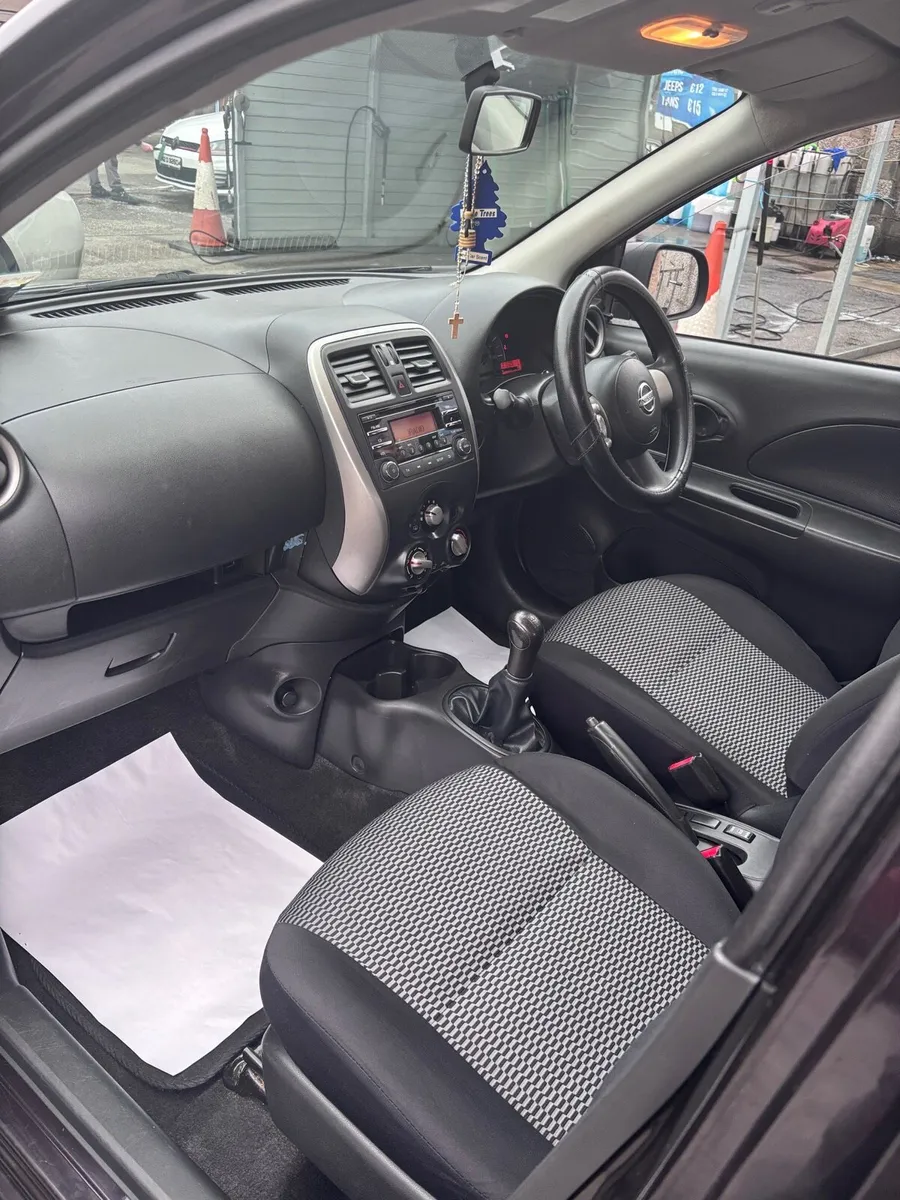 Nissan micra 2014 - Image 3