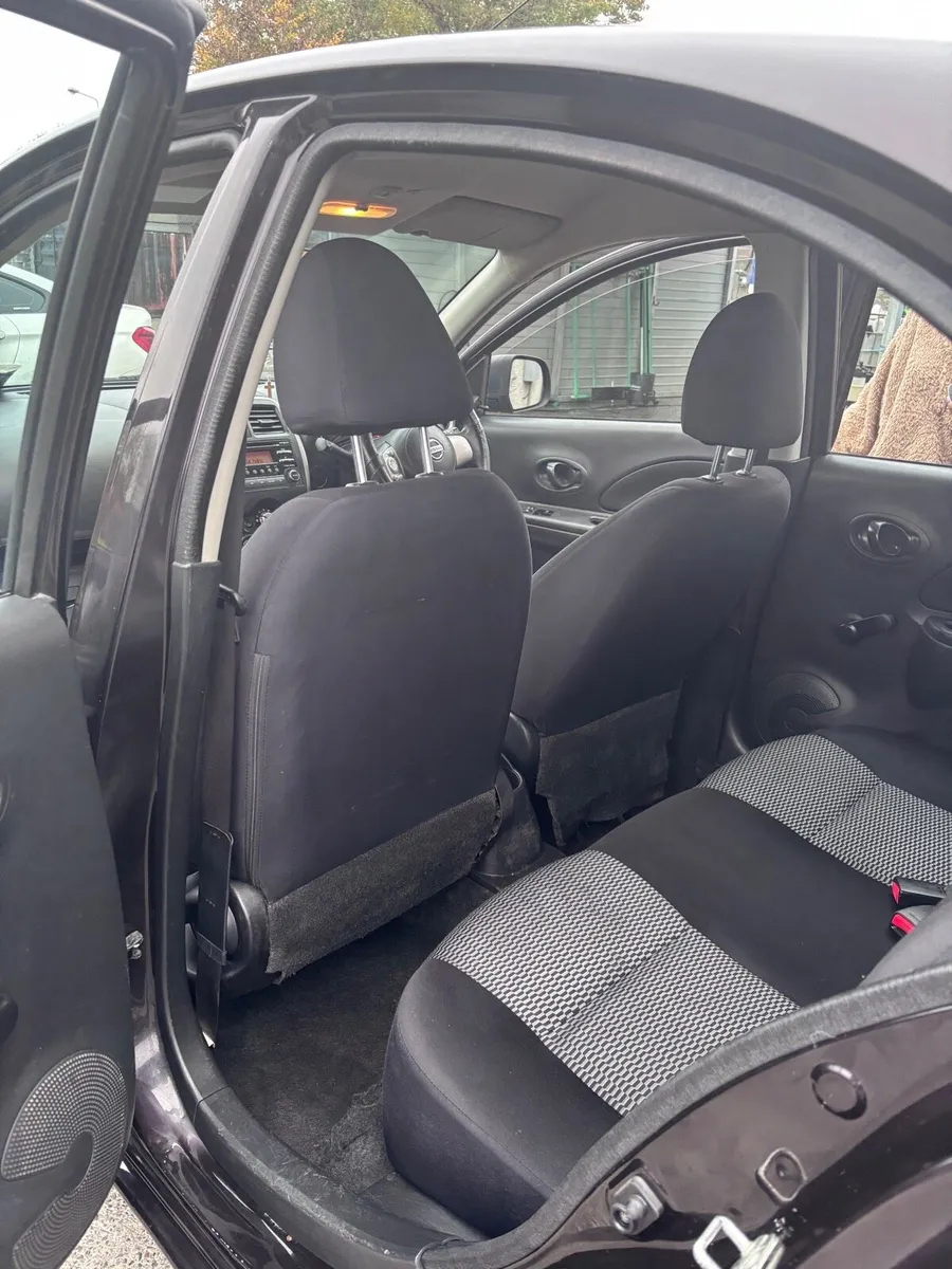 Nissan micra 2014 - Image 4