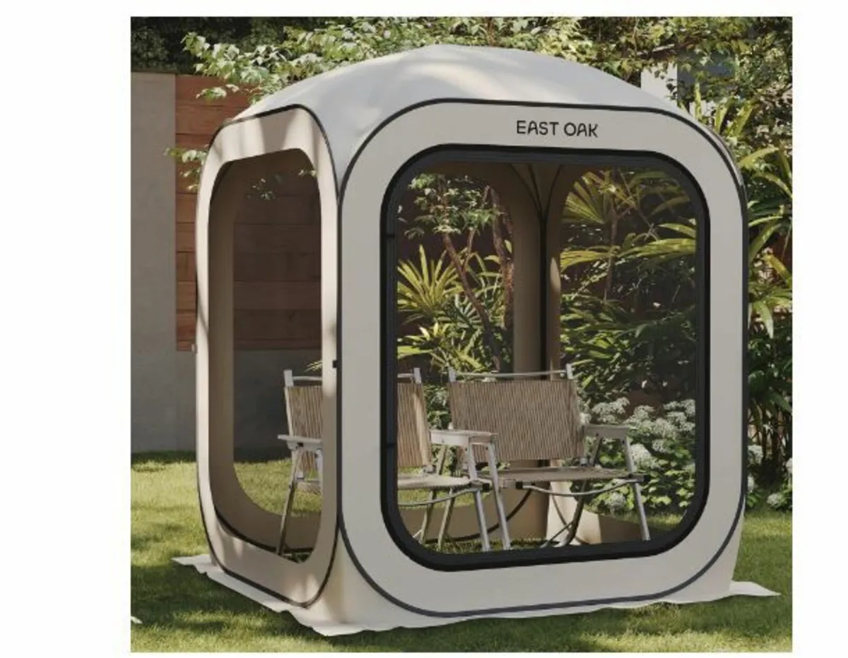 Pop Up Tent for 1-2 People - Image 1