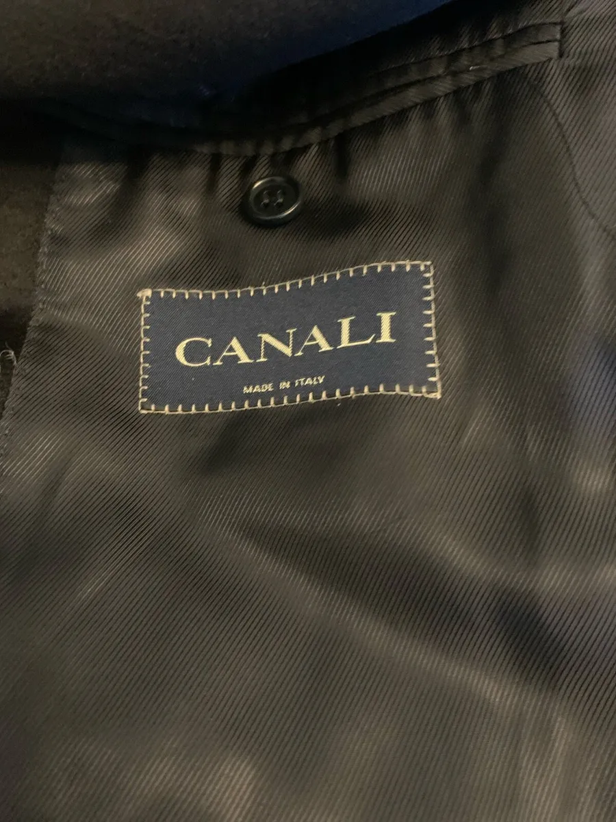 Louis Copeland Overcoat - Image 3