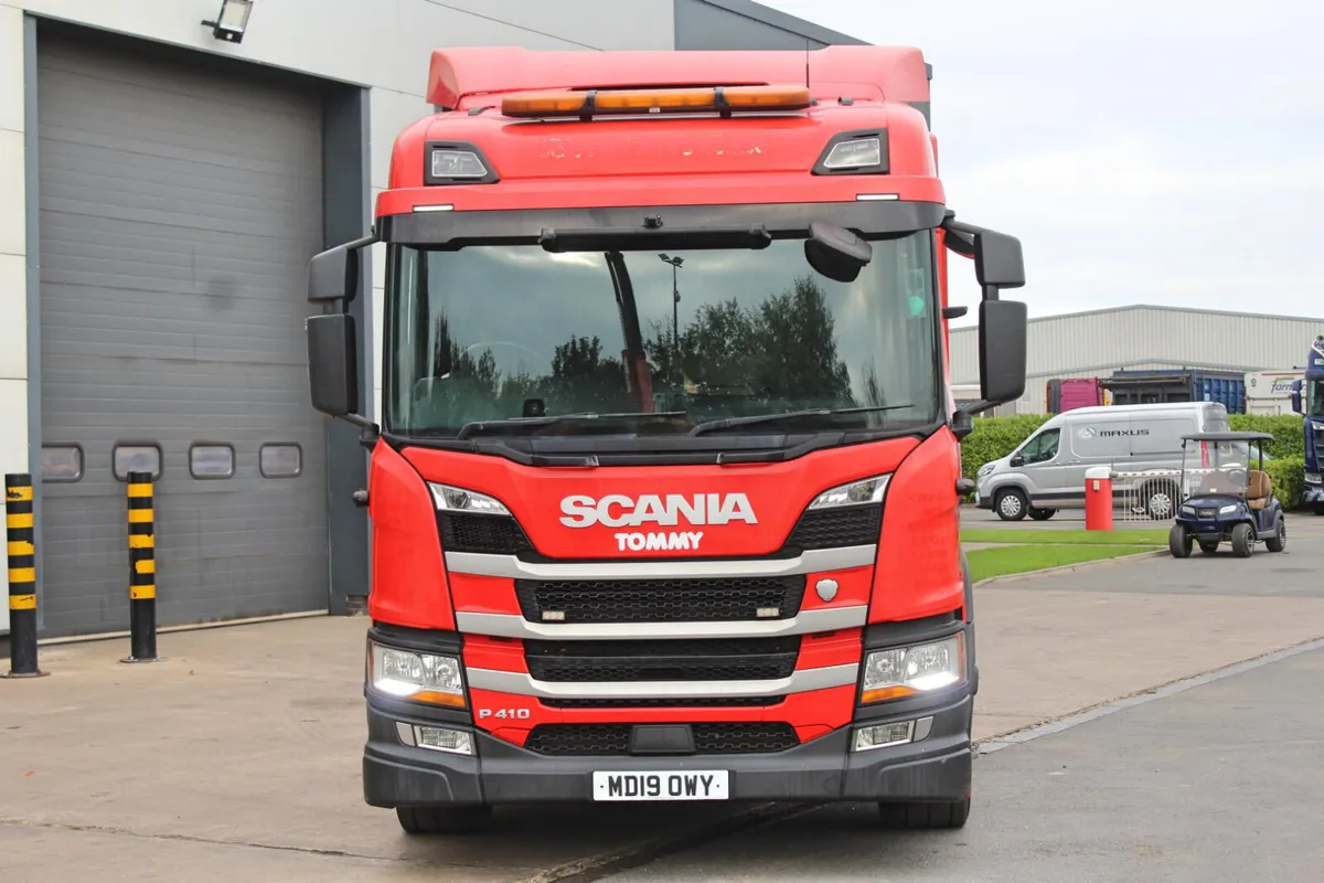 2019 (19) SCANIA P410 6X2 BEAVERTAIL (EURO 6) - Image 3