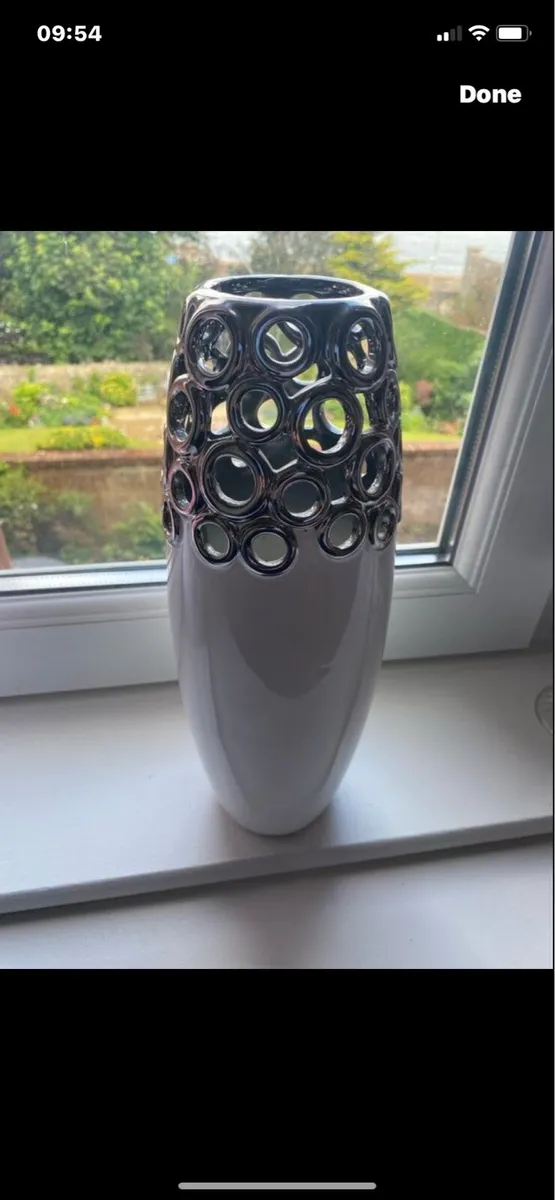 Ceramic Vase - Image 1