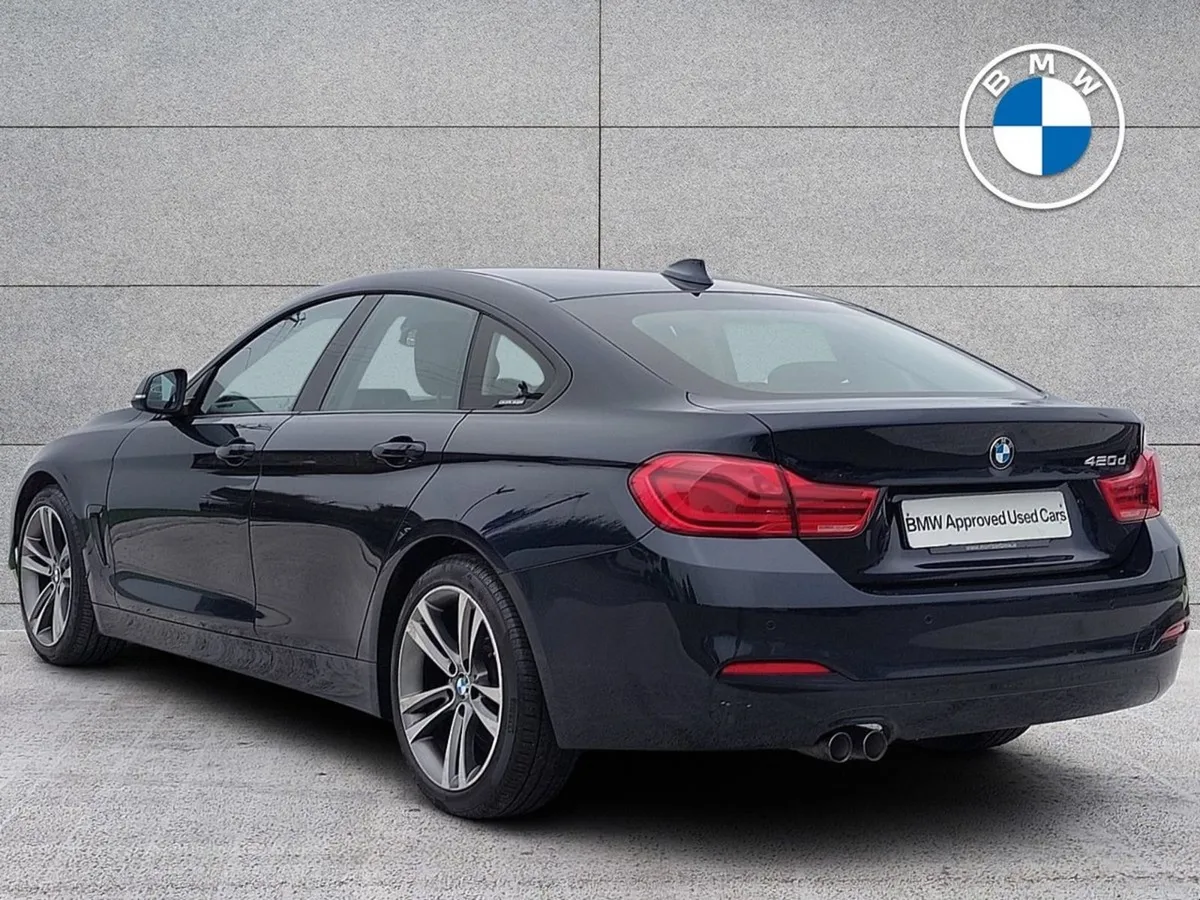 BMW 4 Series 420d Sport Gran Coupe - Image 2