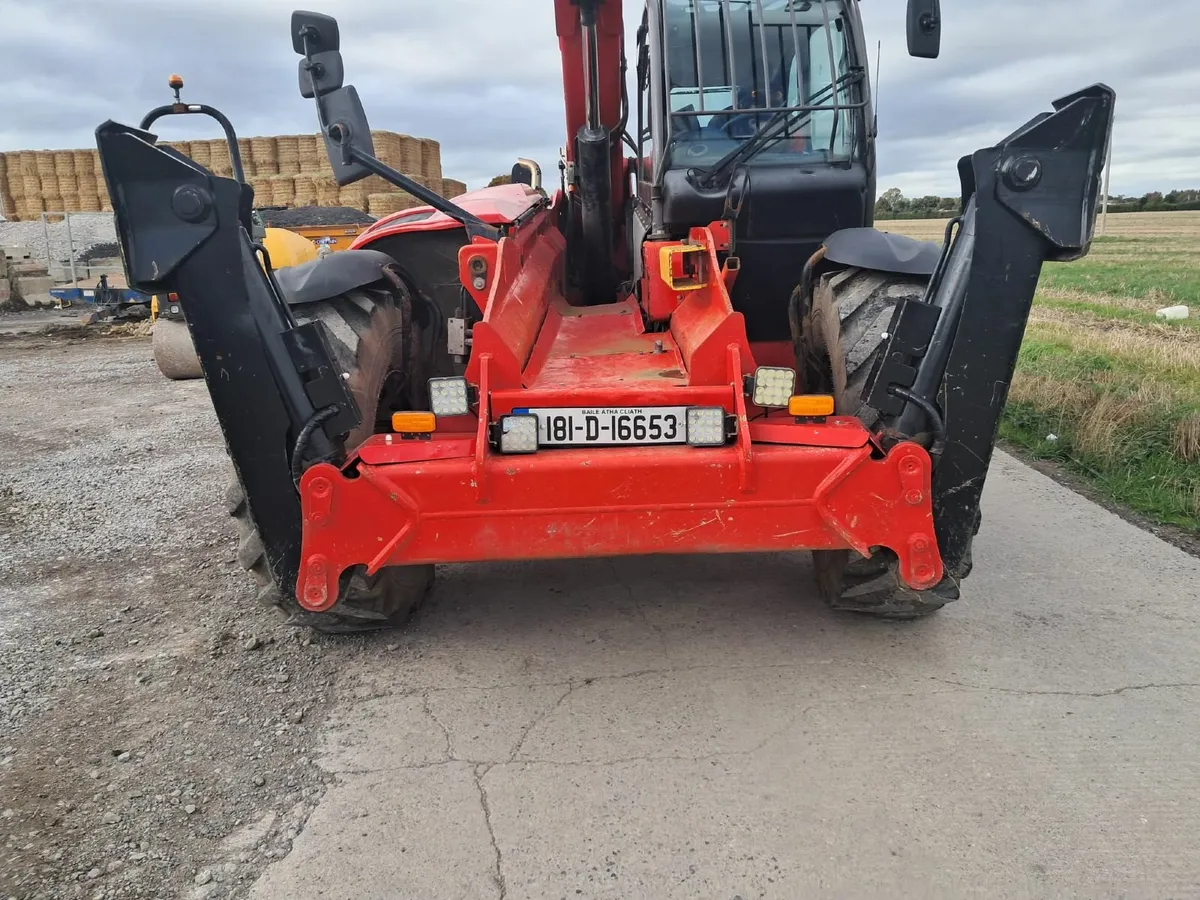 Manitou MT 1440 Telehandler - Image 3