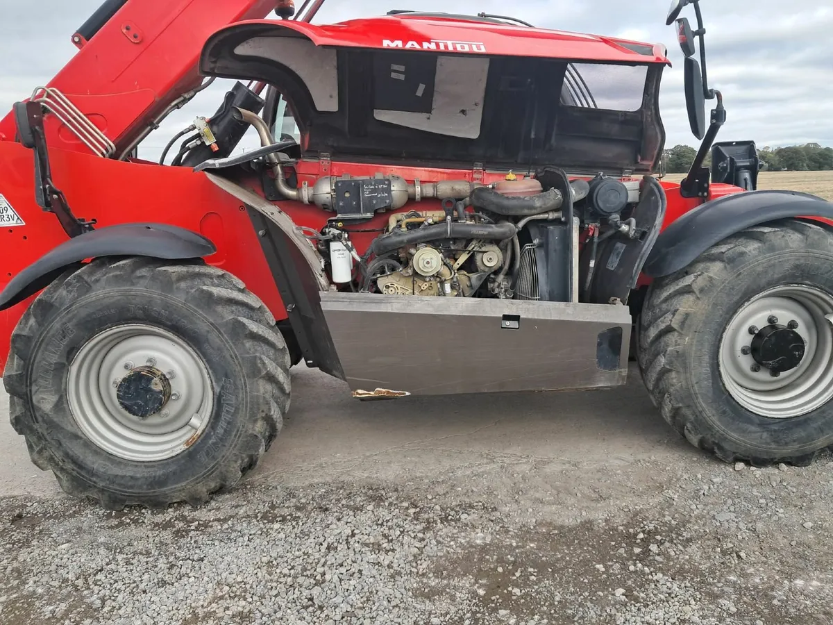 Manitou MT 1440 Telehandler - Image 4