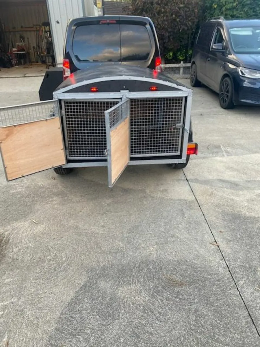 Dog Trailer - Image 3