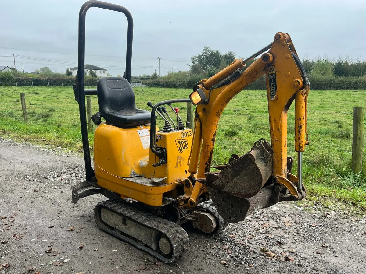 JCB 3013 DIGGER - Image 1