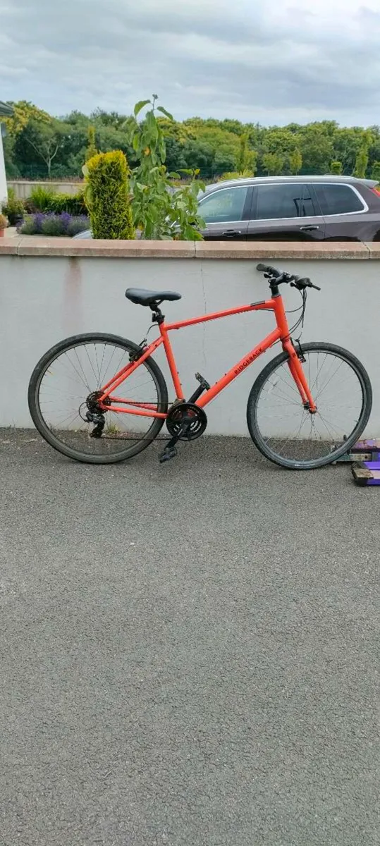 Hybrid bike - Image 1