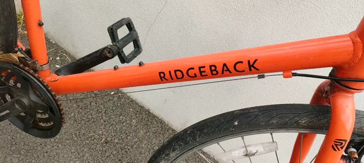 Hybrid bike - Image 2