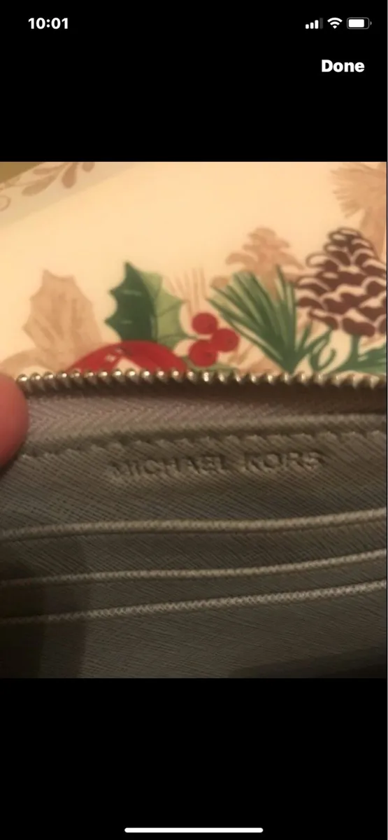 Michael Kors Wrist Wallet - Image 4