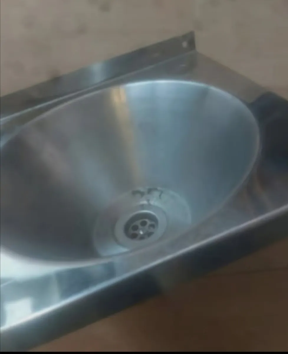 Stainless Sink