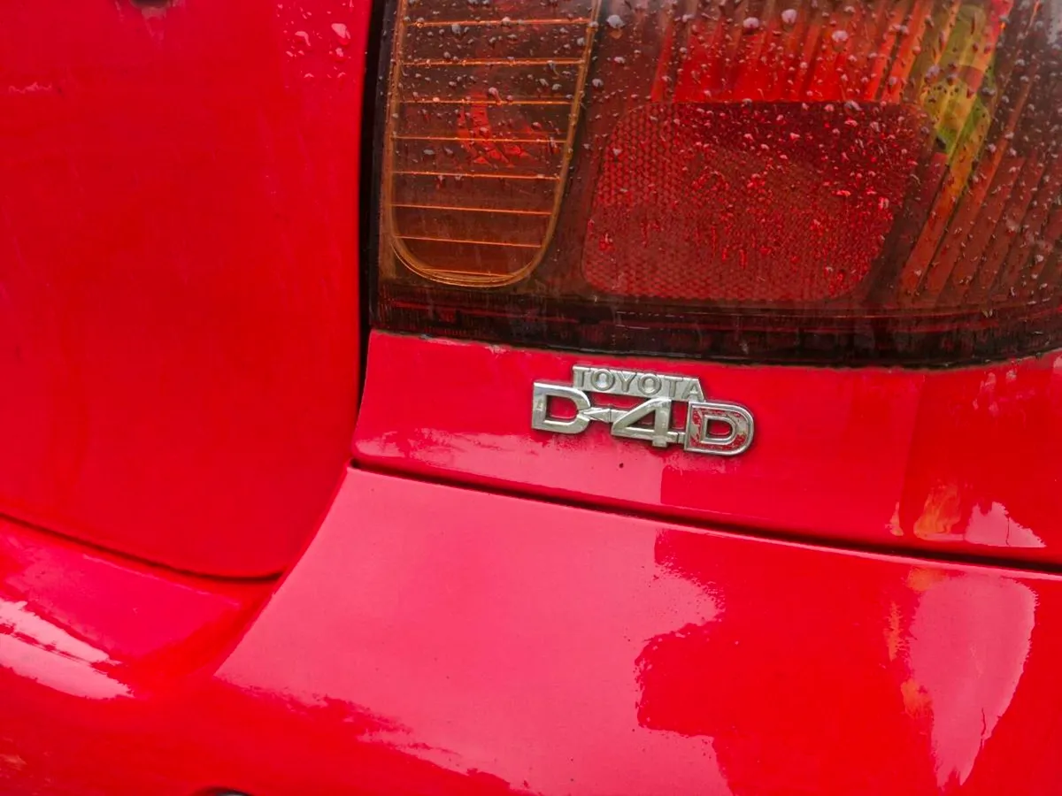 ⚡️04 Toyota Yaris D4D Diesel 1.4. NEW NCT⚡️ - Image 3