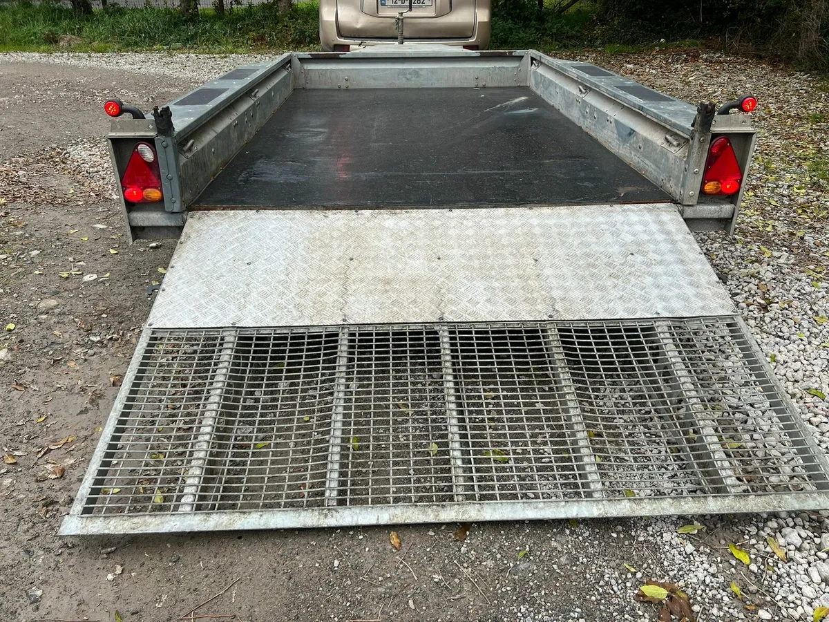 2023 Plant trailer 10 x 6 - Image 4