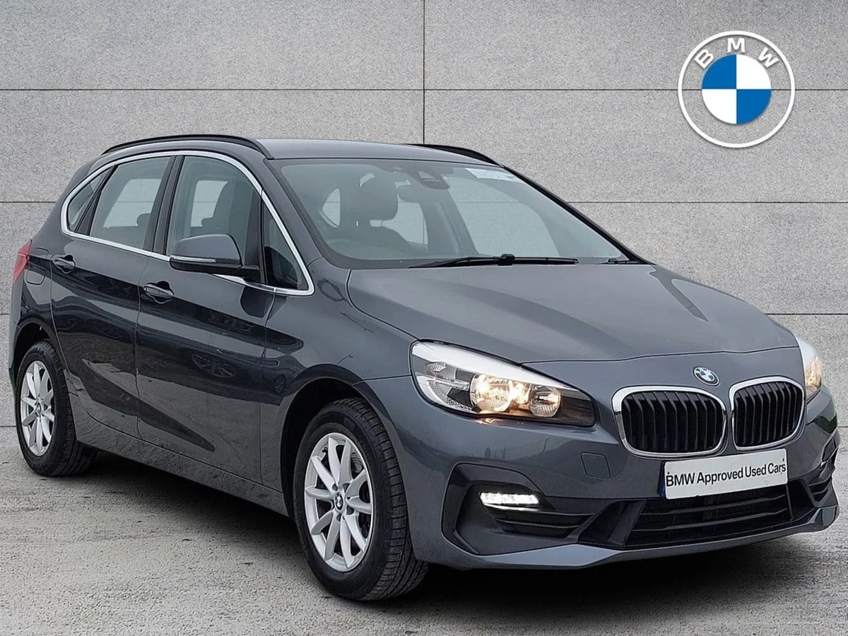 BMW 2 Series 218d Sport Auto - Image 1