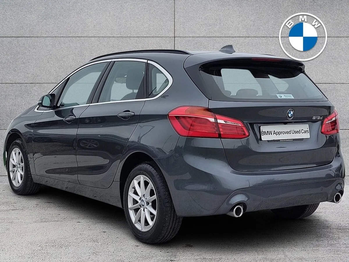BMW 2 Series 218d Sport Auto - Image 2