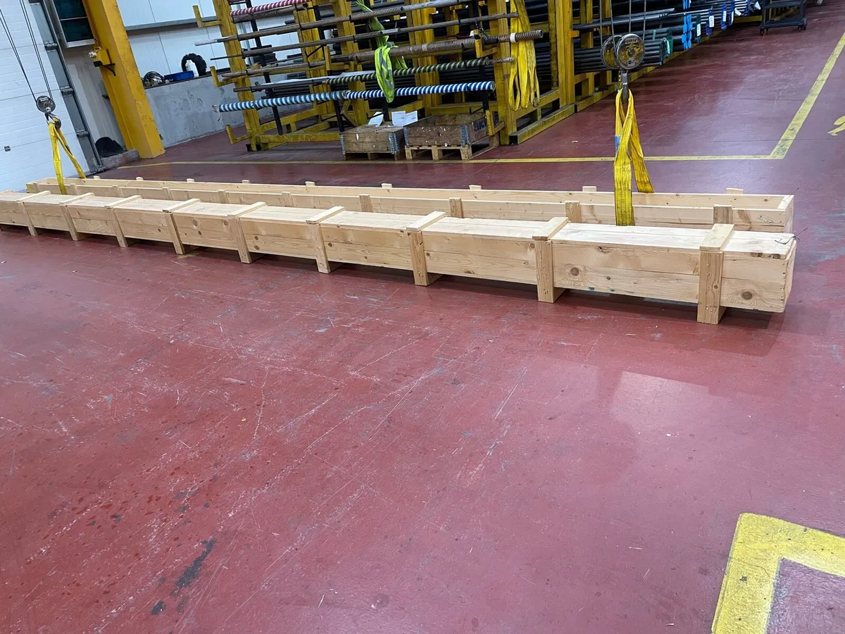 Timber boxes - Image 2