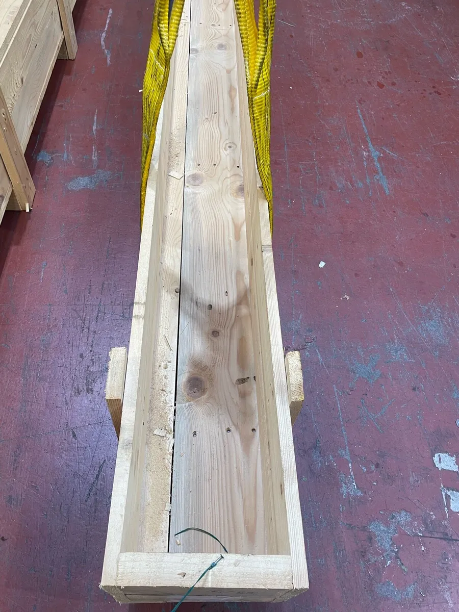 Timber boxes - Image 3