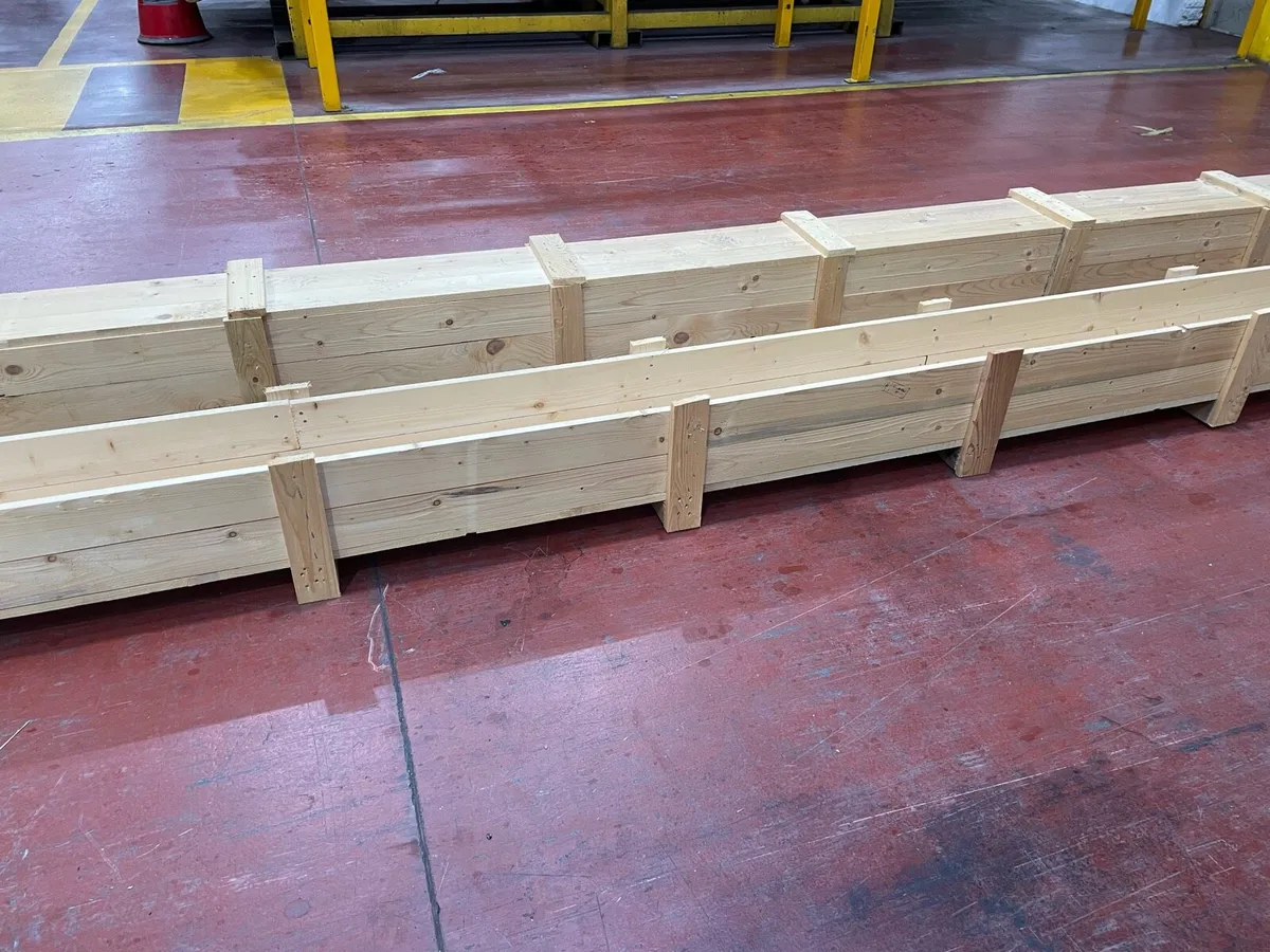 Timber boxes - Image 4