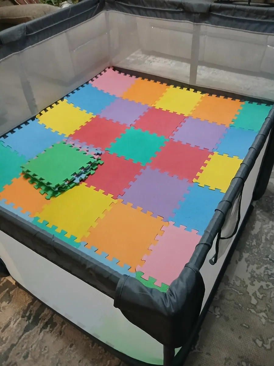 Big Playpen - Image 1