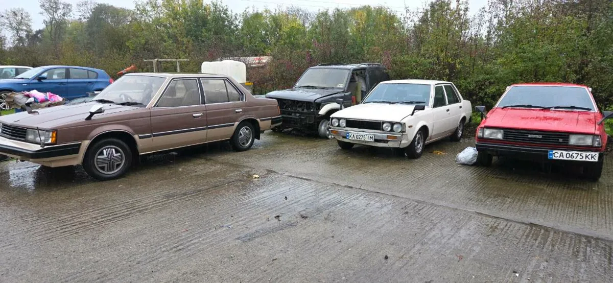 1981 ke70 saloo - Image 2