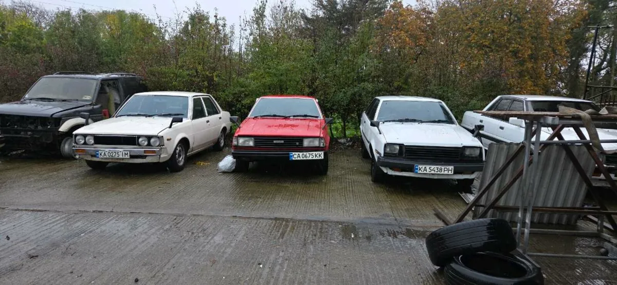 1981 ke70 saloo - Image 3