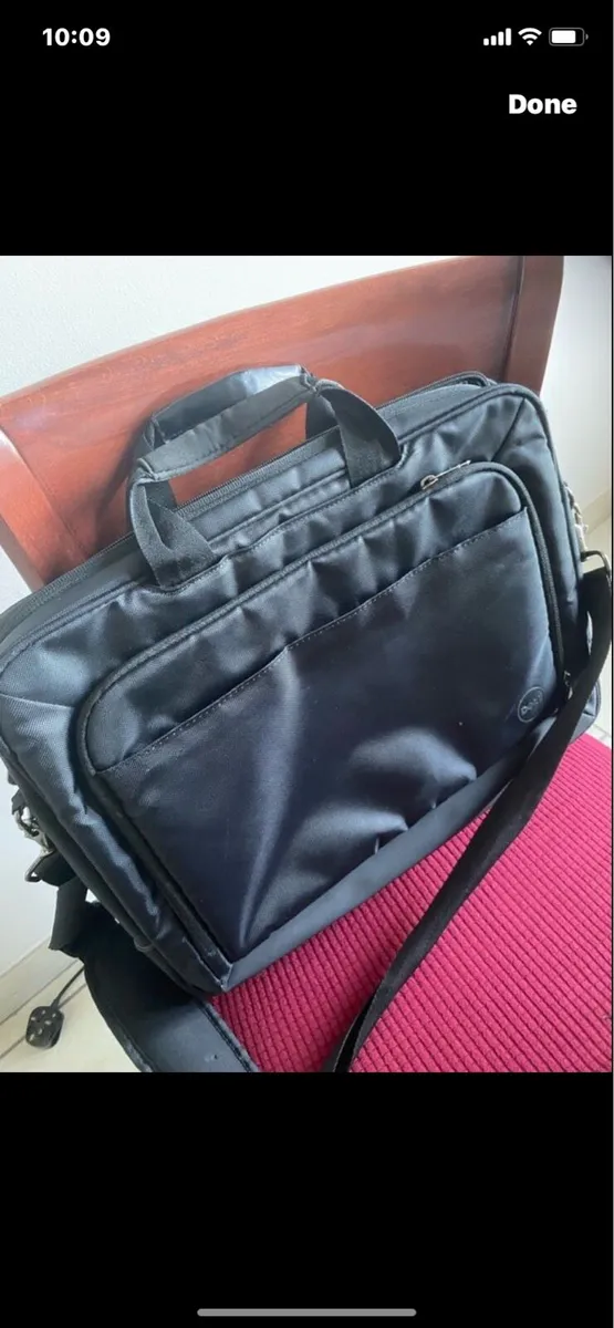Dell Expandable Laptop Bag/ Briefcase - Image 1