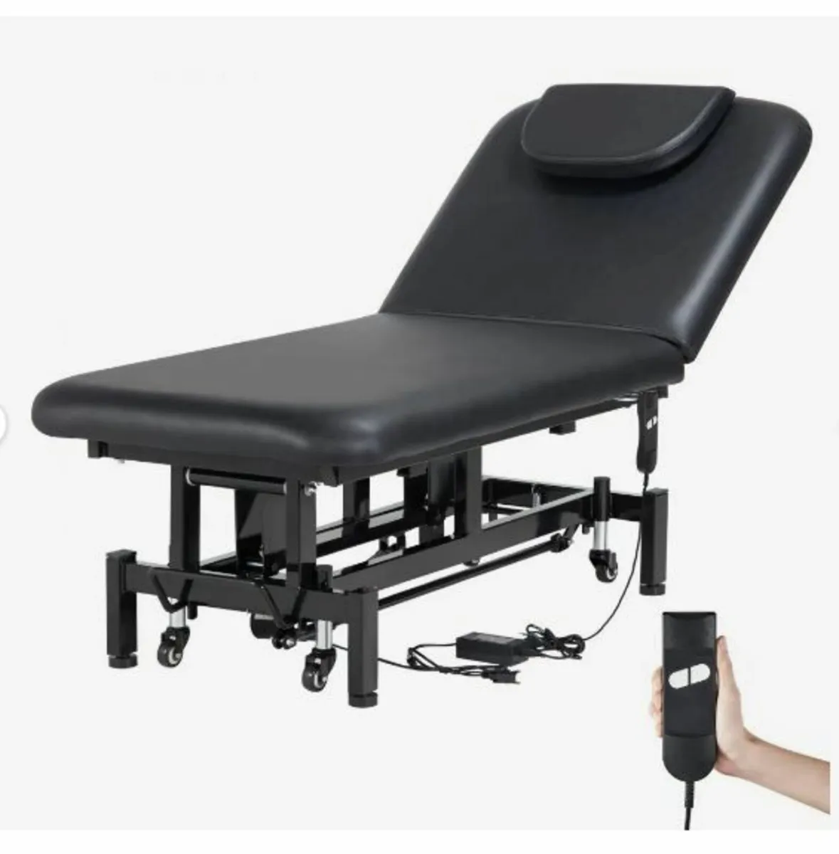 Professional Electric Lift Massage Table - Image 1
