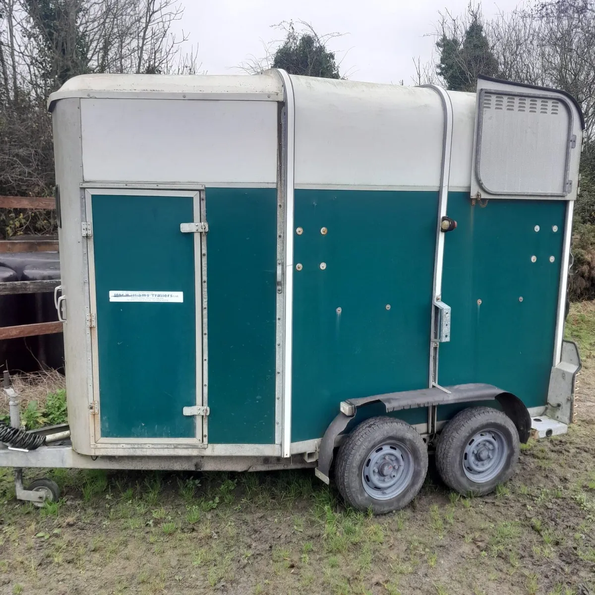 Ifor Williams Horse trailer - Image 1