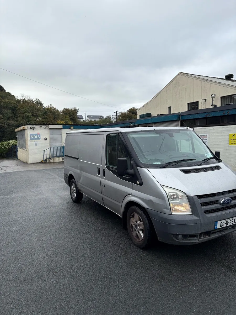 Ford transit t260 low mileage - Image 2