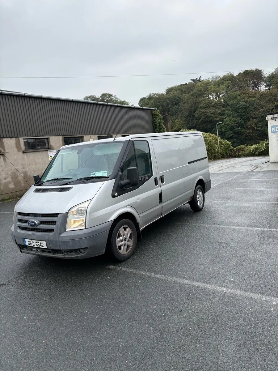 Ford transit t260 low mileage - Image 3