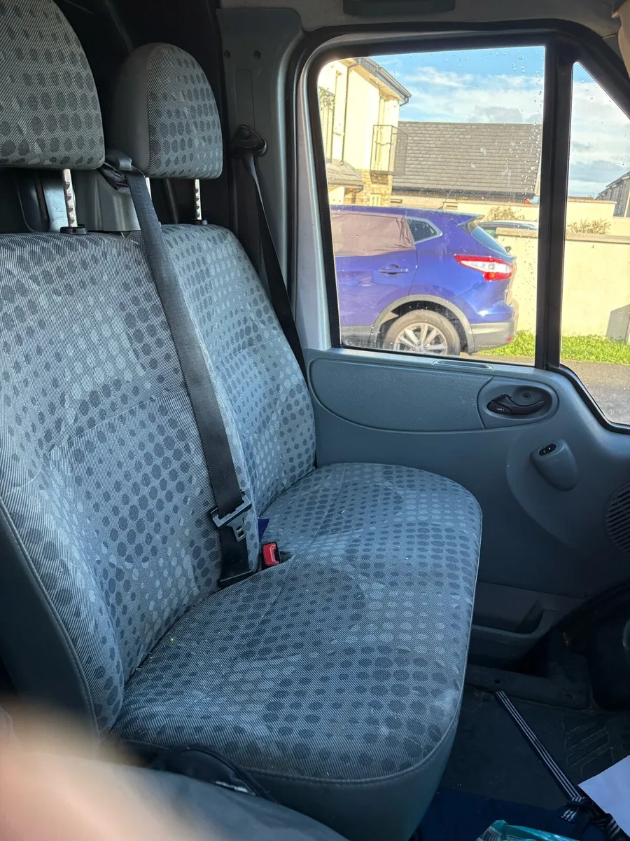 Ford transit t260 low mileage - Image 4