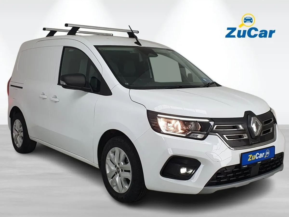 Renault Kangoo Kangoo Advance Ml19 E-tech Ev Adva - Image 1