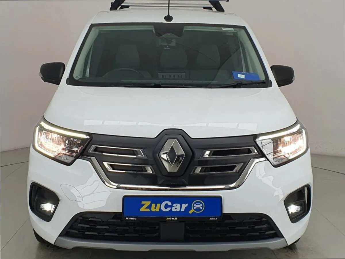 Renault Kangoo Kangoo Advance Ml19 E-tech Ev Adva - Image 3