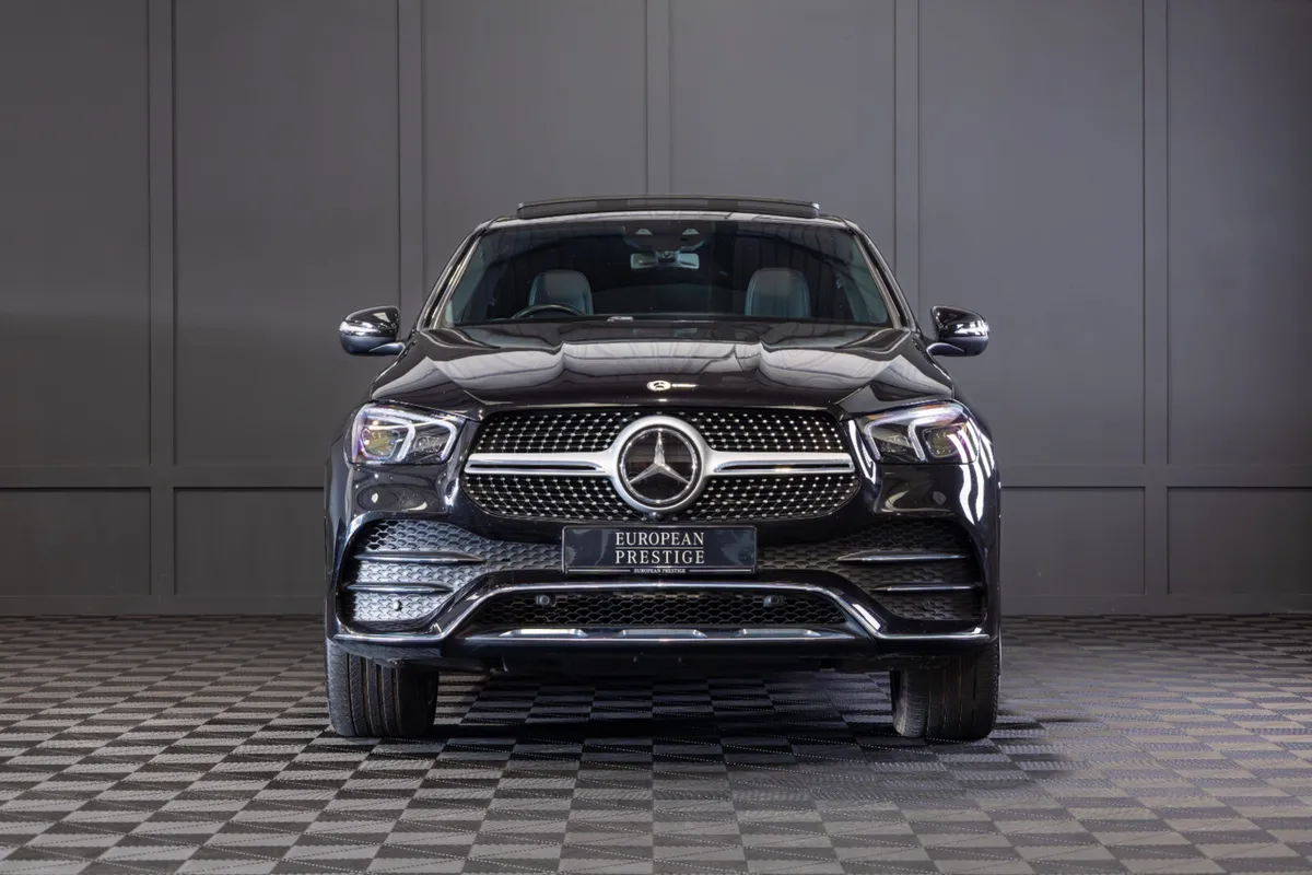 222 Mercedes-Benz GLE 350de AMG Line Premium Plus - Image 2