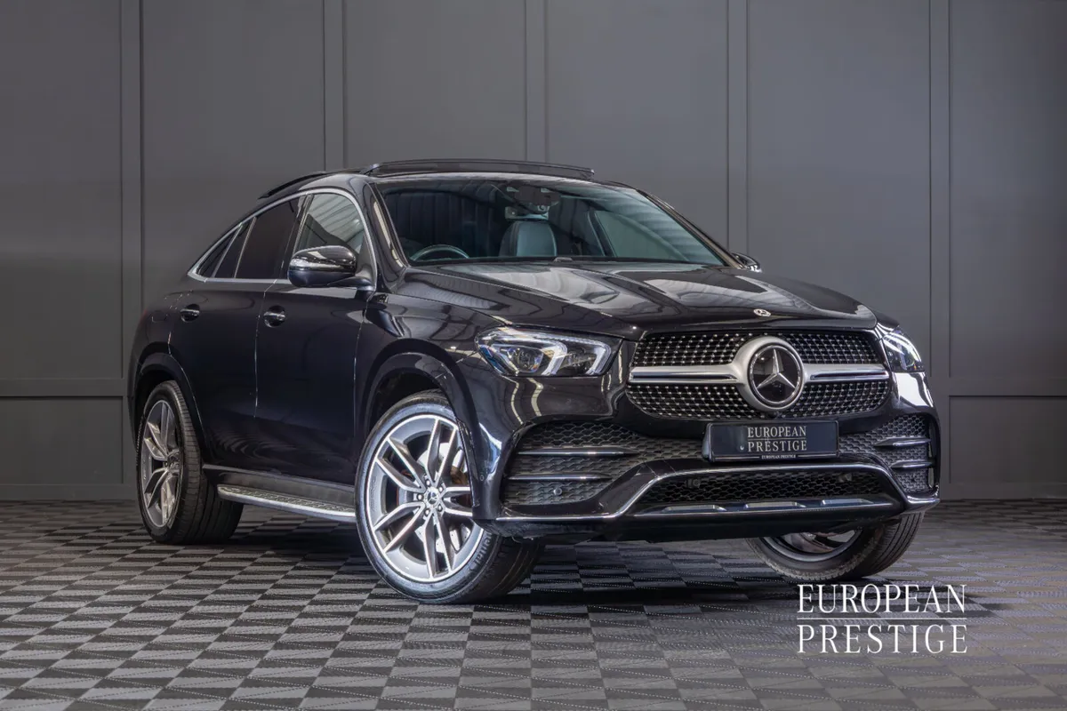 222 Mercedes-Benz GLE 350de AMG Line Premium Plus - Image 1