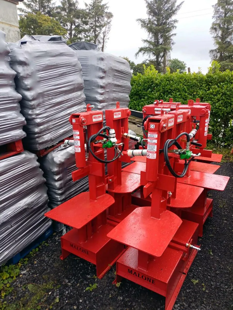 Malone log splitter - Image 3