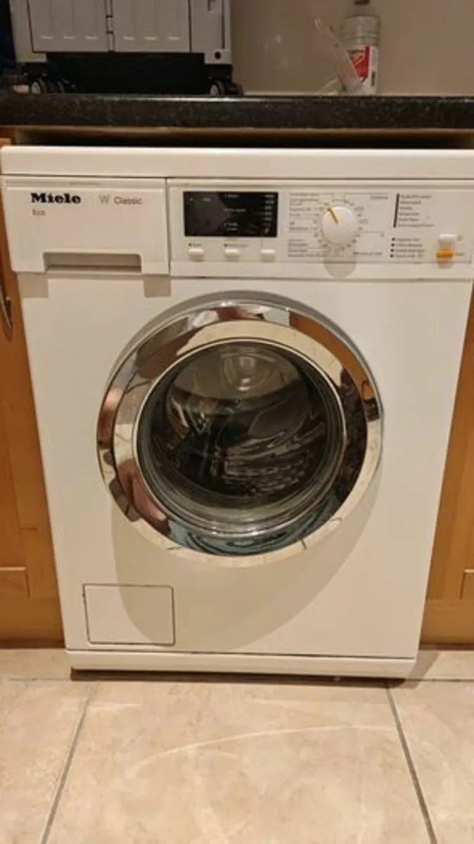 Miele W Classic Eco Washing Machine