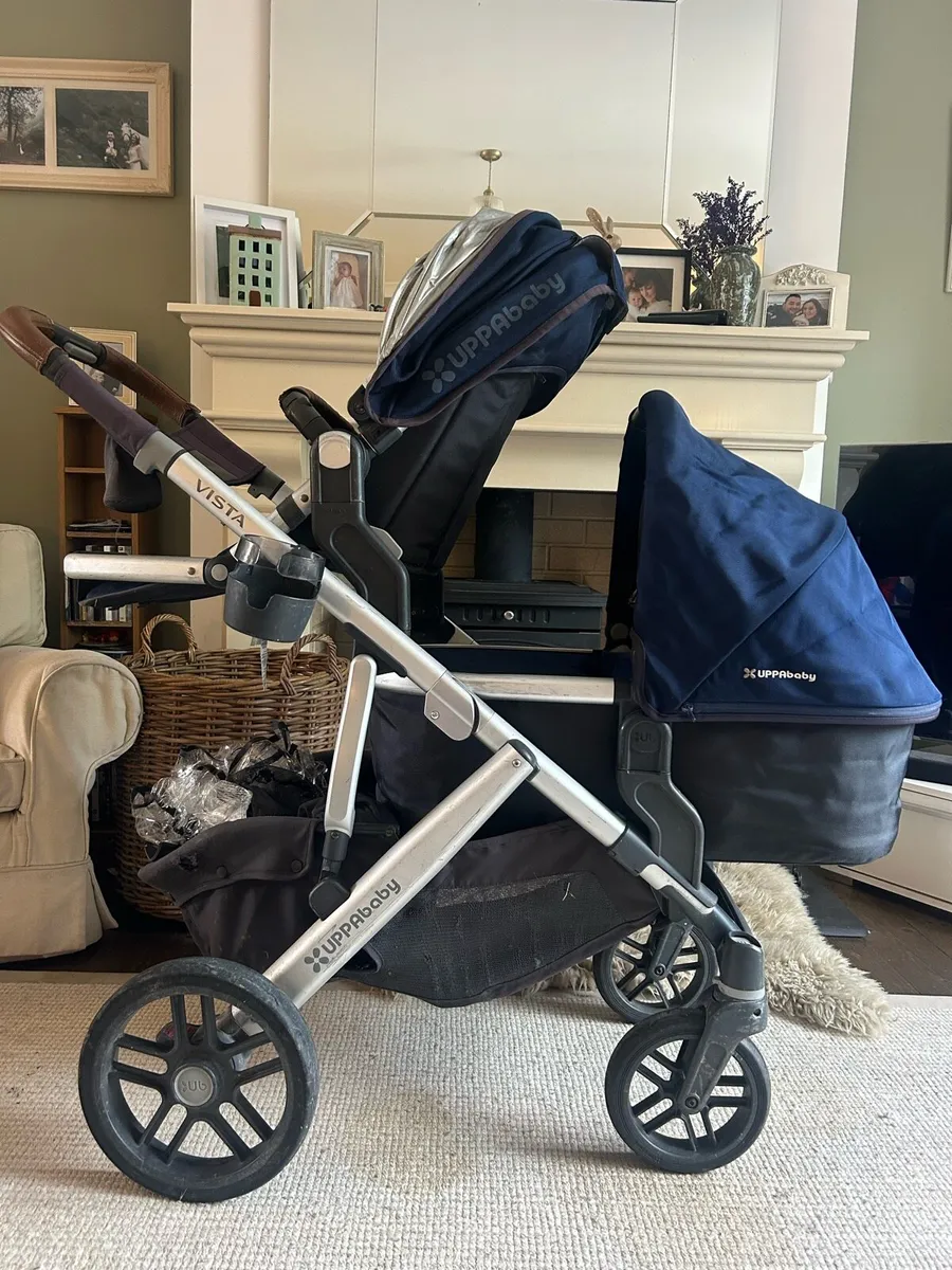 Uppababy vista - Image 2