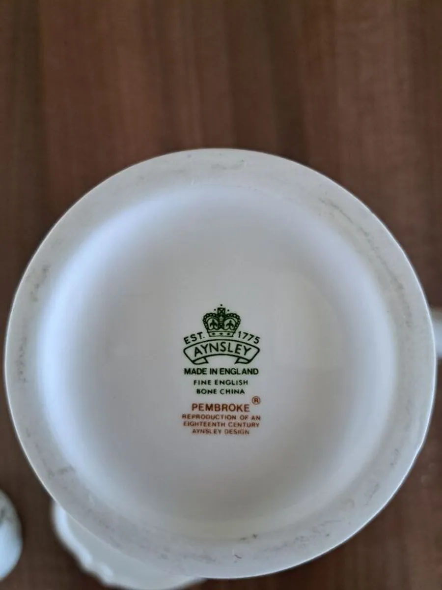 Aynsley pembroke selection - Image 2