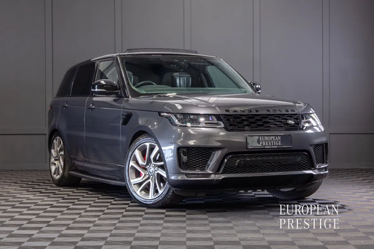 212 Range Rover Sport P400e Autobiography Dynamic - Image 1
