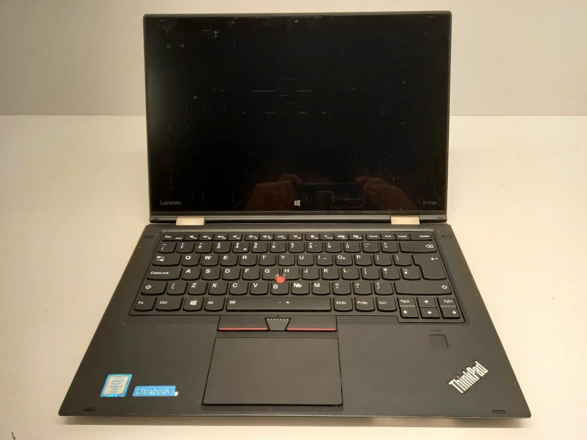 Online Auction Of A LENOVO ThinkPad X1 Yoga & More - Image 1