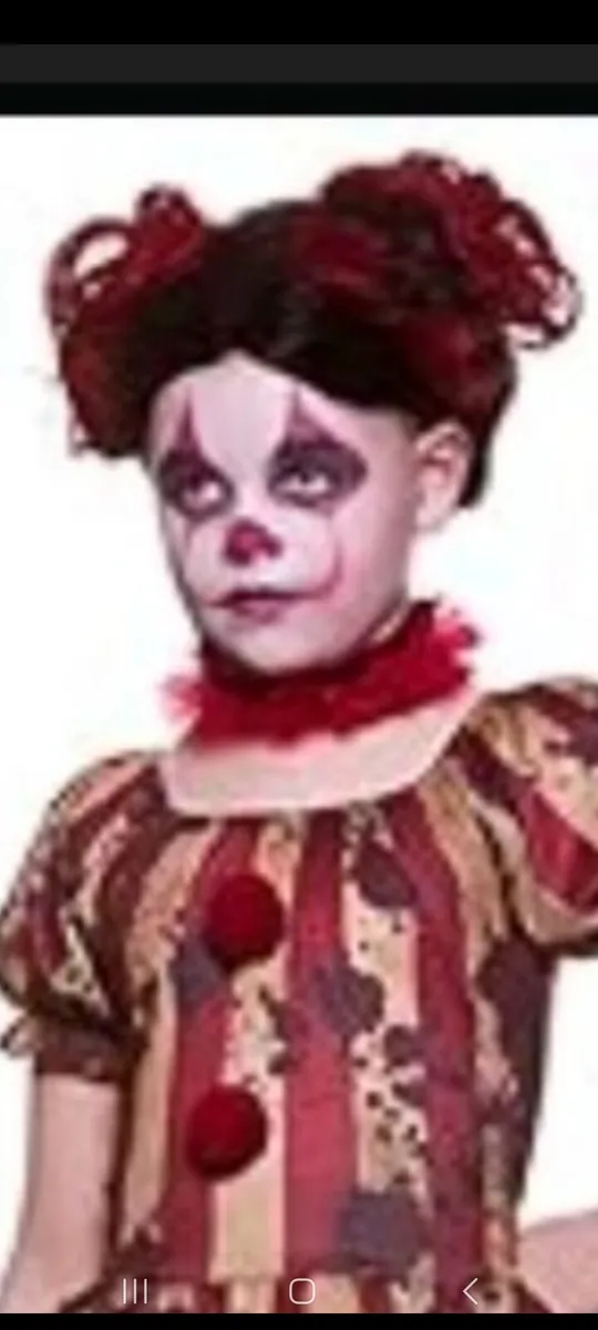 Killer circus clown - Image 1