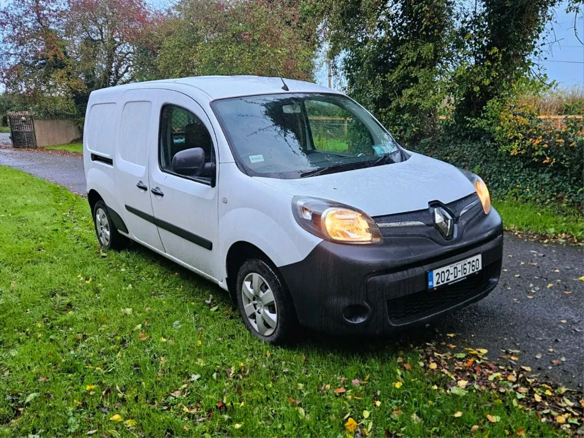 Renault Kangoo ZE Electric - Image 1