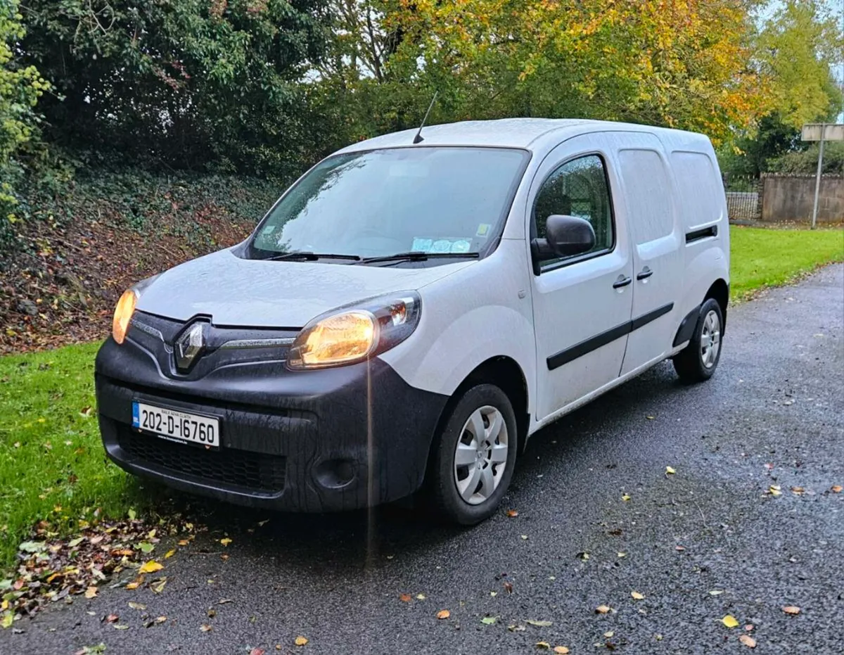 Renault Kangoo ZE Electric - Image 2