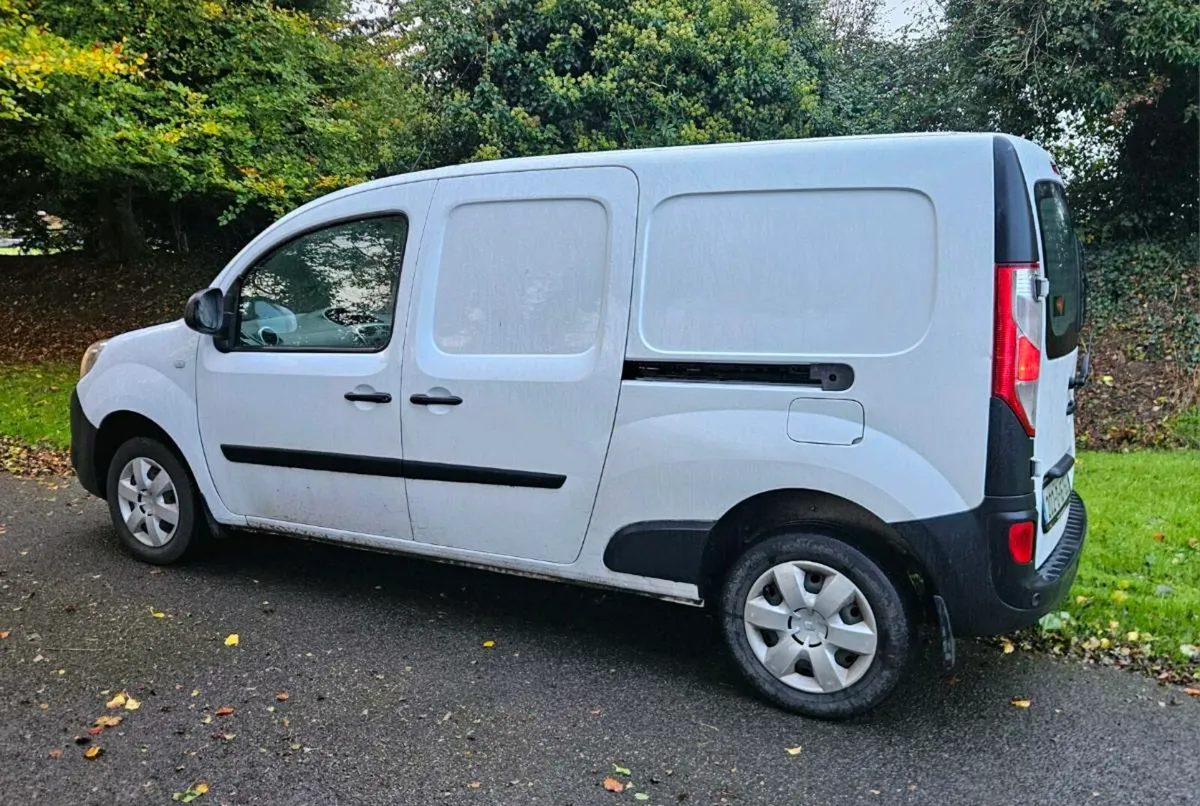 Renault Kangoo ZE Electric - Image 3